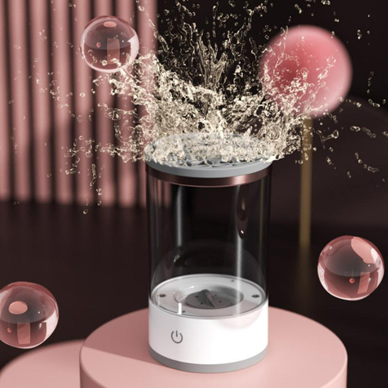 Makeup Brush Cleaner Machine With USB Charging | Portable Cleaning Tool