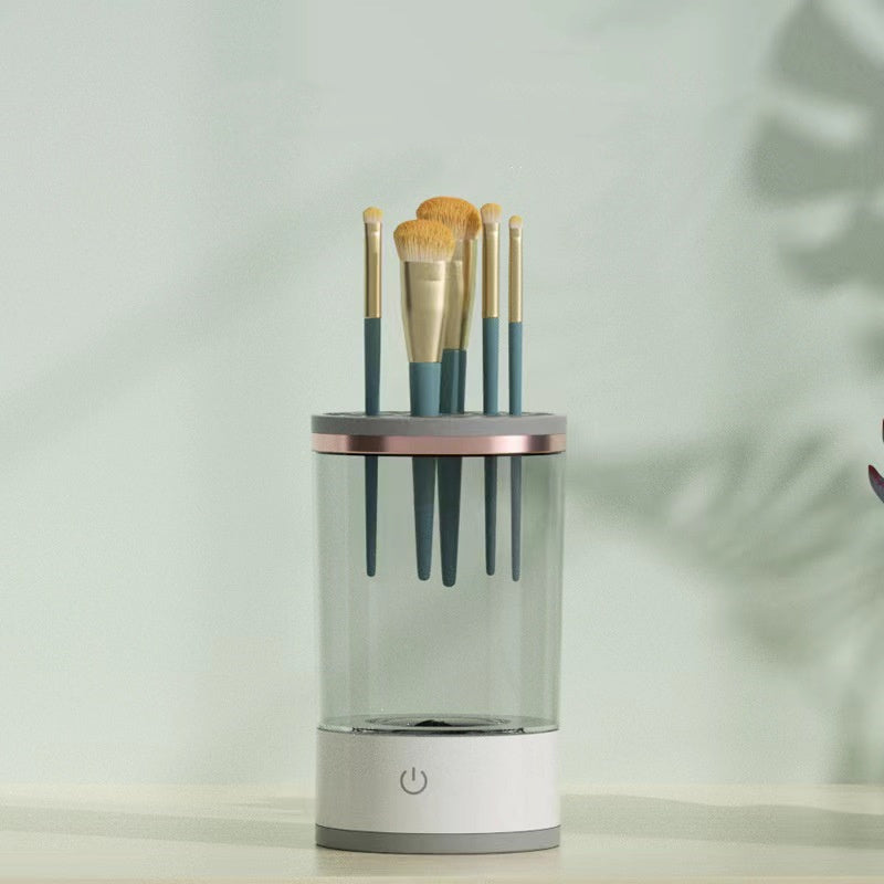 Makeup Brush Cleaner Machine With USB Charging | Portable Cleaning Tool